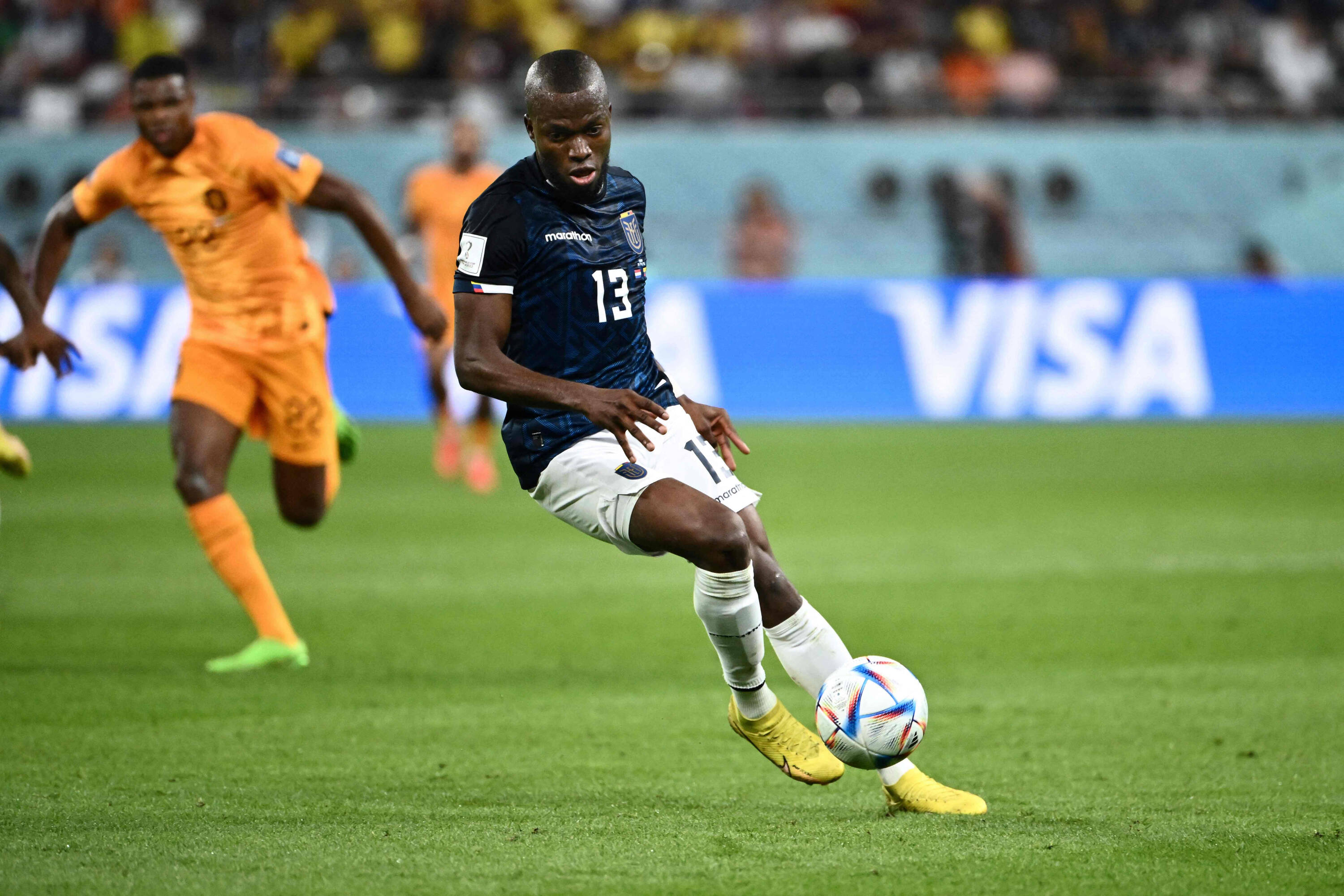 Enner Valencia Memes Del Goleador Del Mundial Qatar