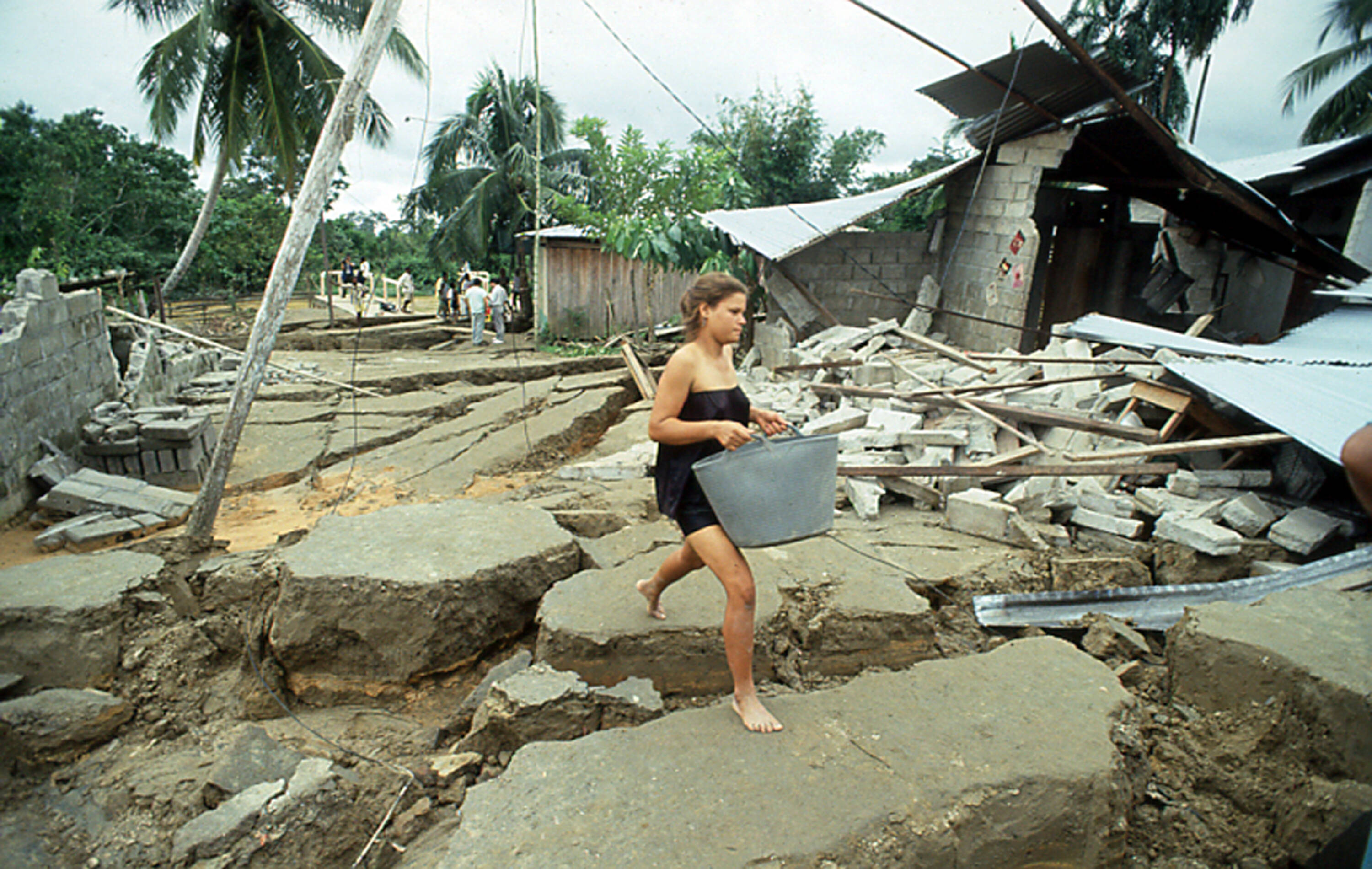 Estos son los seis terremotos más fuertes que se han registrado en Colombia