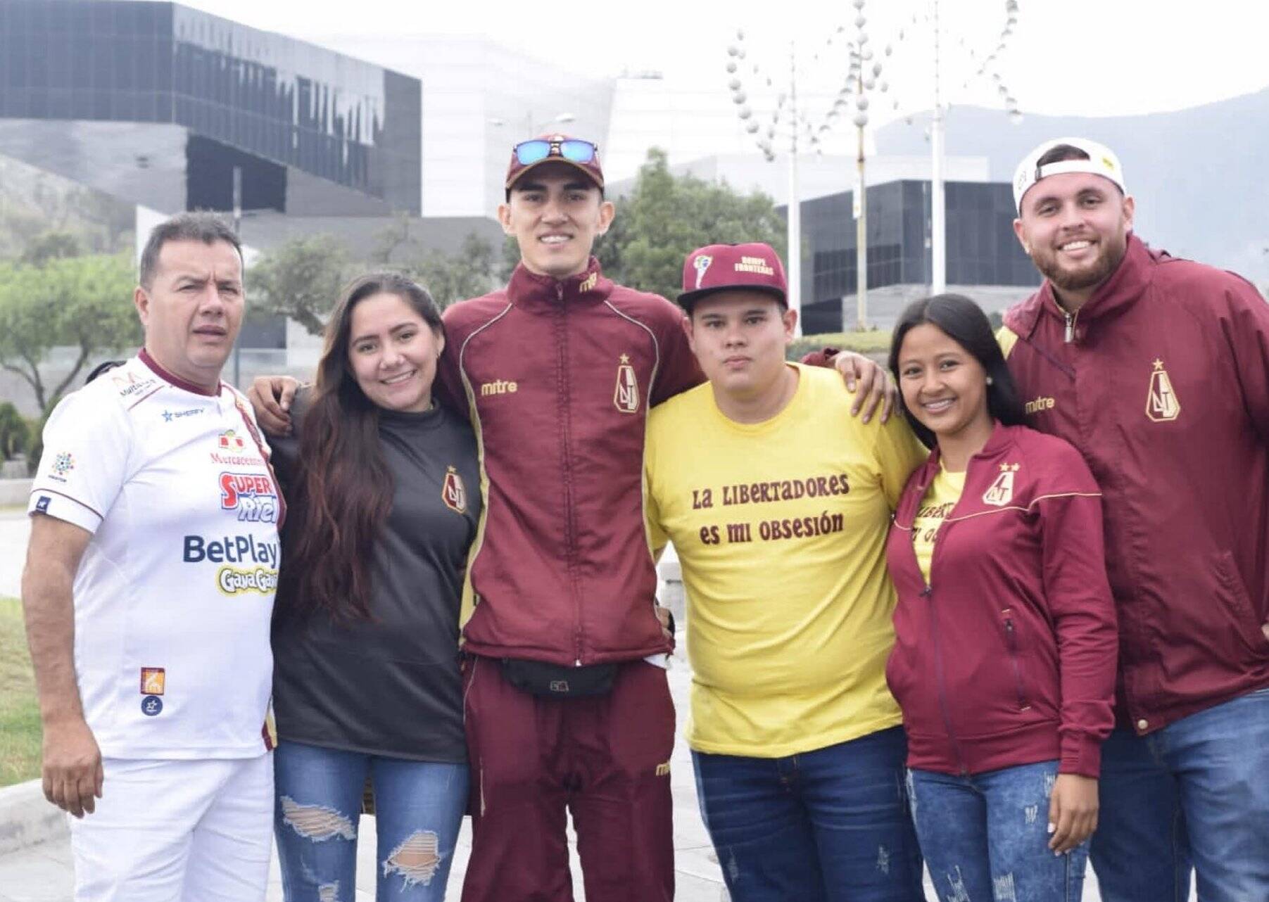 Novia Del Hincha De Tolima Que Agredi A Cata O Se Pronunci