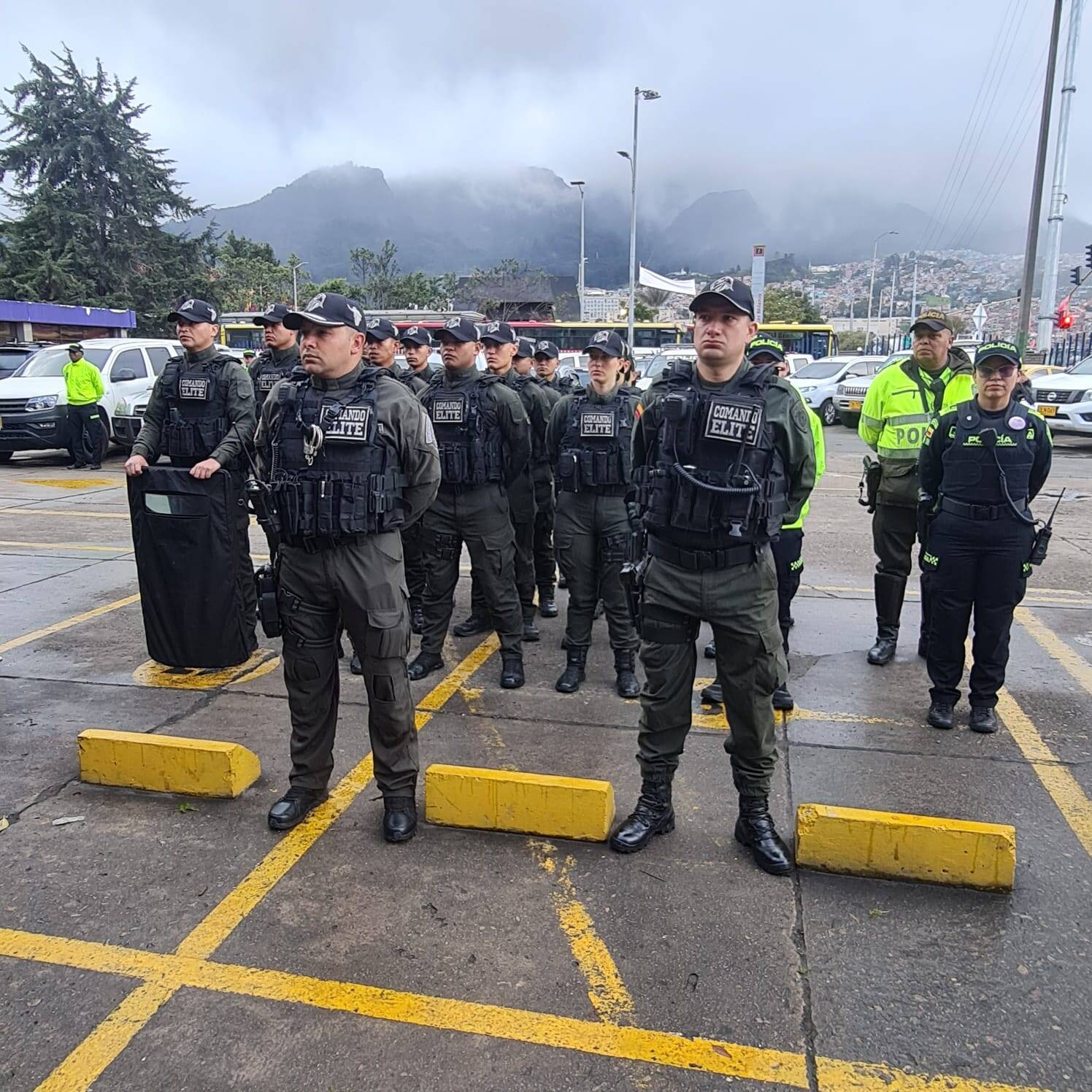 Primicia Estos Son Los Tres Coroneles De La Polic A De Colombia