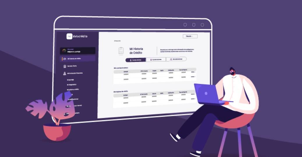 Cómo averiguar el puntaje en Datacrédito y mejorar la calificación
