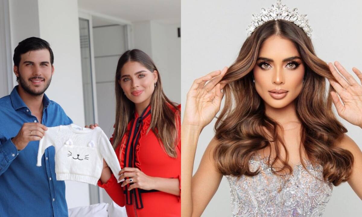 Conozca A La Primera Candidata A Miss Colombia Que Est Casada Y Tiene