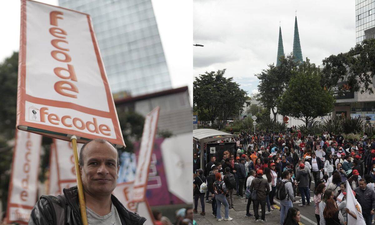 Paro Indefinido De Fecode Las Respuestas A Los Reparos De Los Maestros