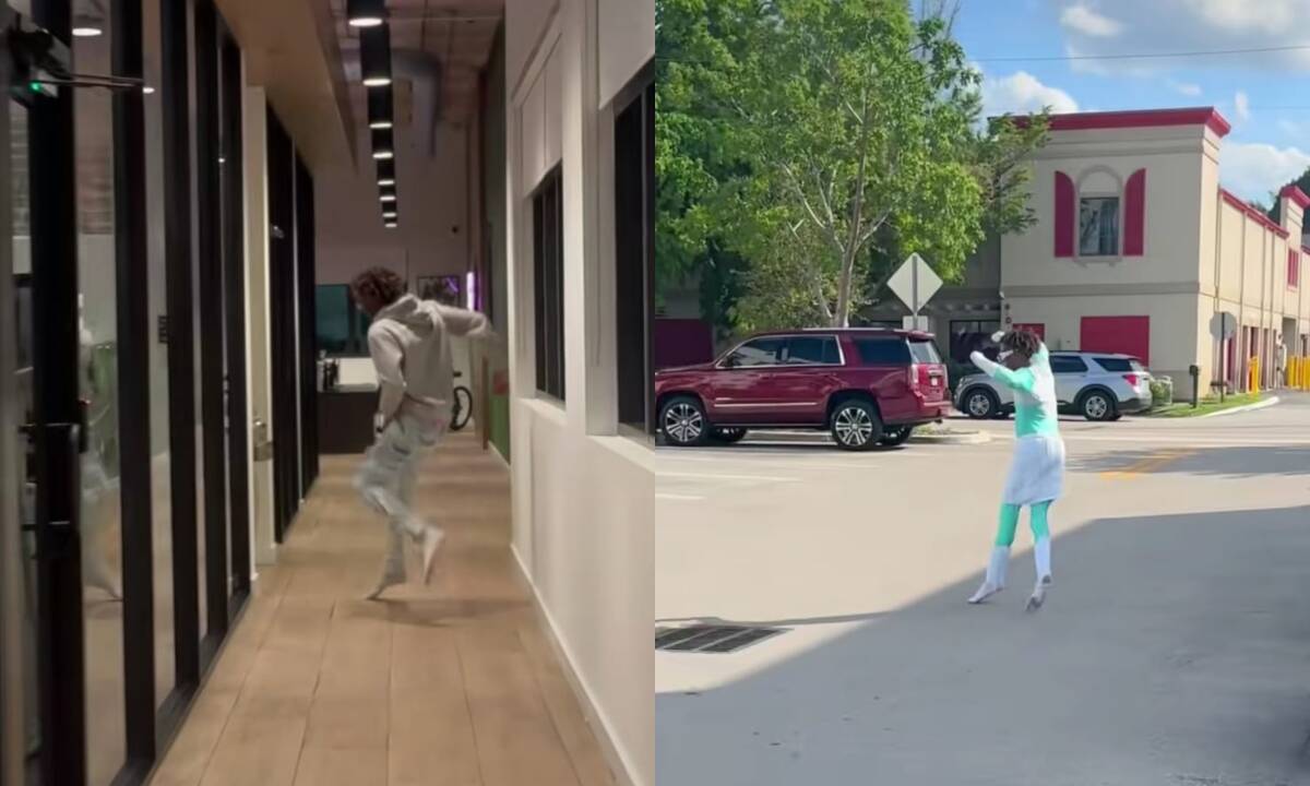 Qu Es El Slick Back El Nuevo Reto Viral De Tiktok