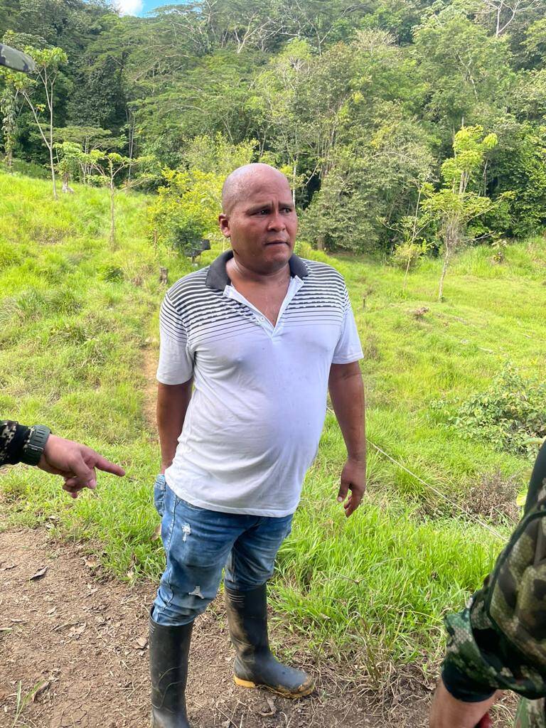 Capturan a cabecilla del clan del Golfo señalado de narcotráfico en