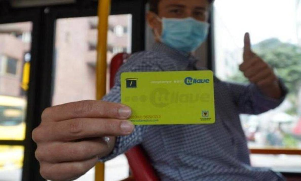 C Mo Personalizar La Tarjeta Tullave De Sitp Y Transmilenio Paso A Paso