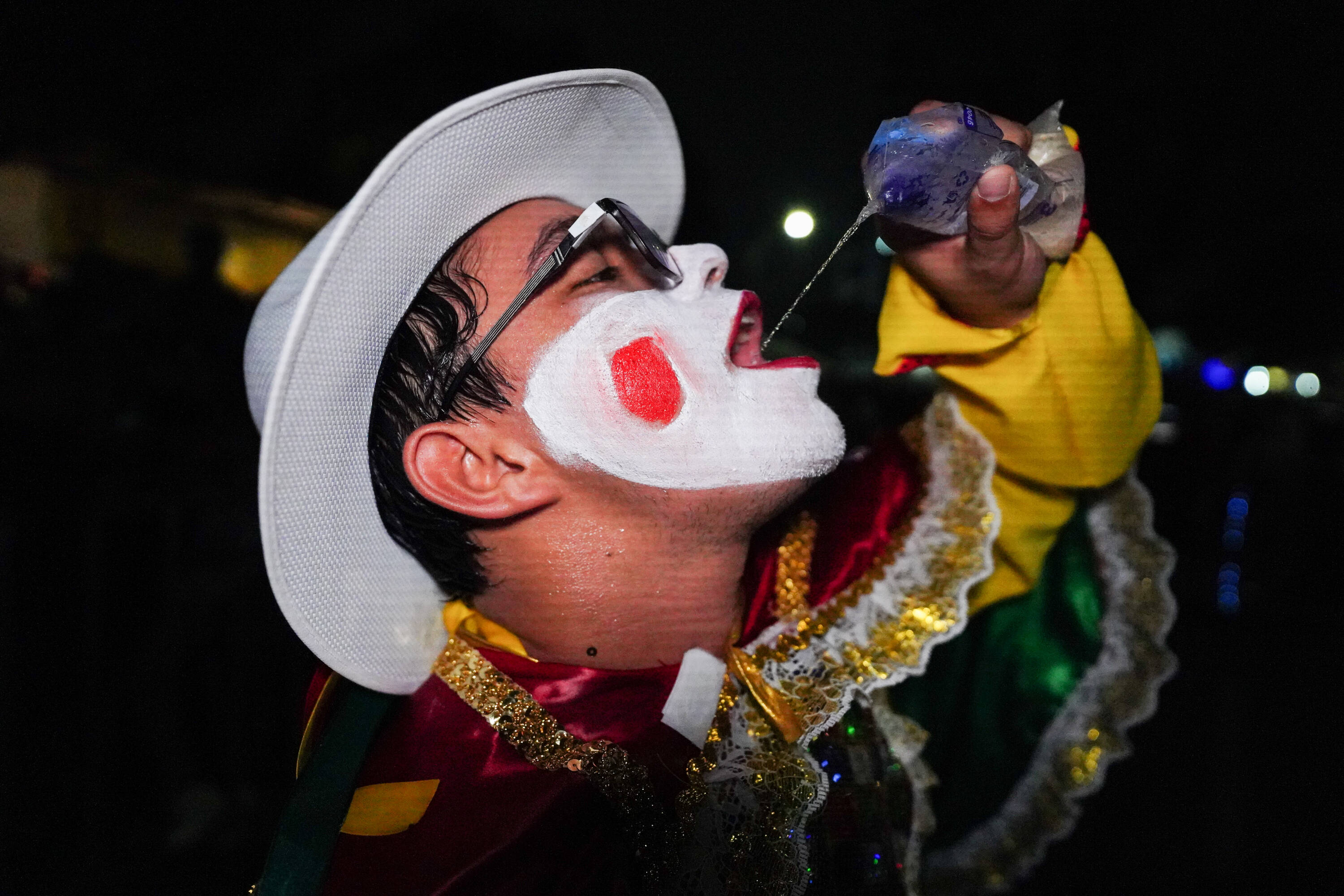 Barranquilla celebró los 50 años de la Guacherna en una noche memorable