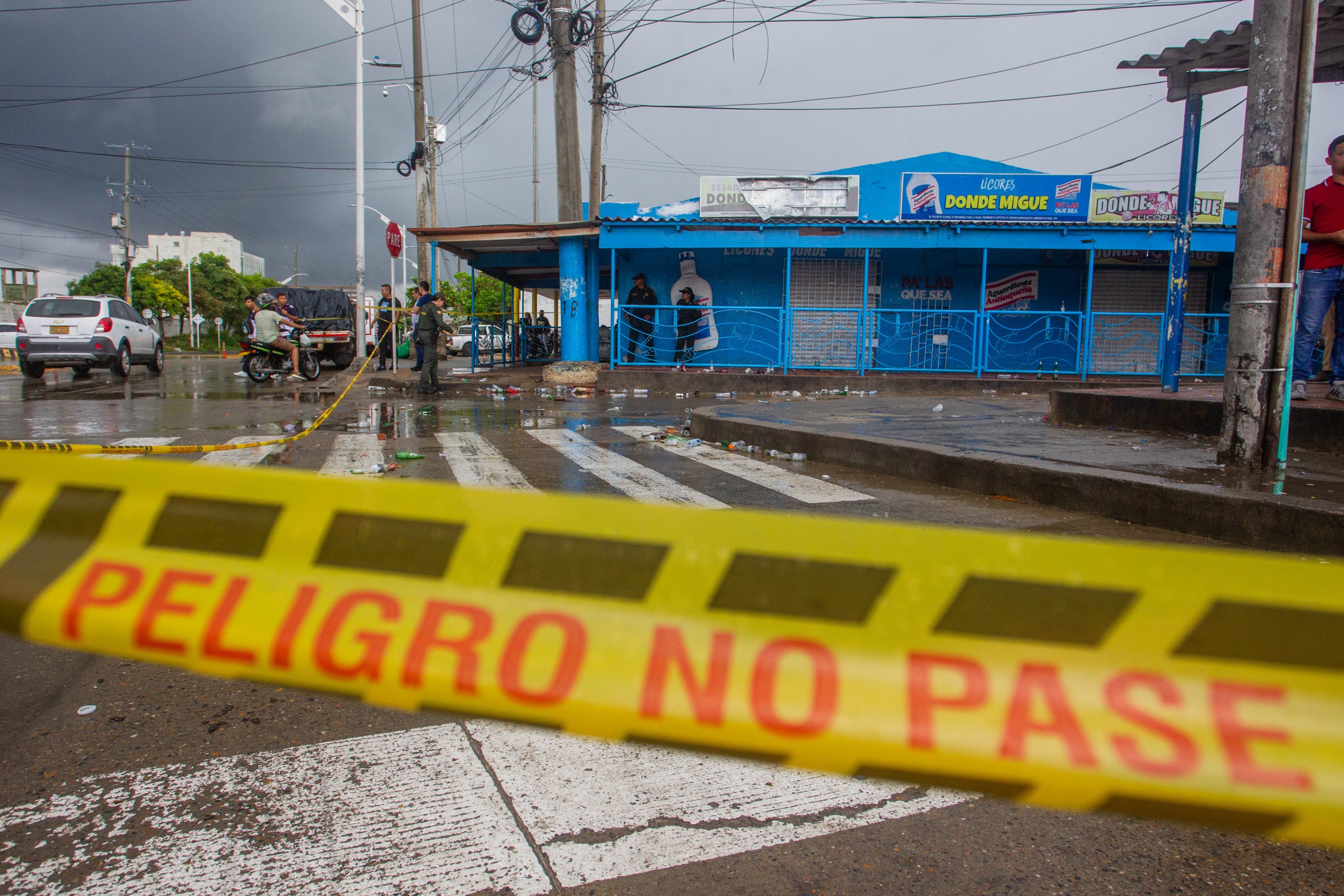 La Tasa De Homicidio Que Pone A Barranquilla Entre Las Ciudades M S