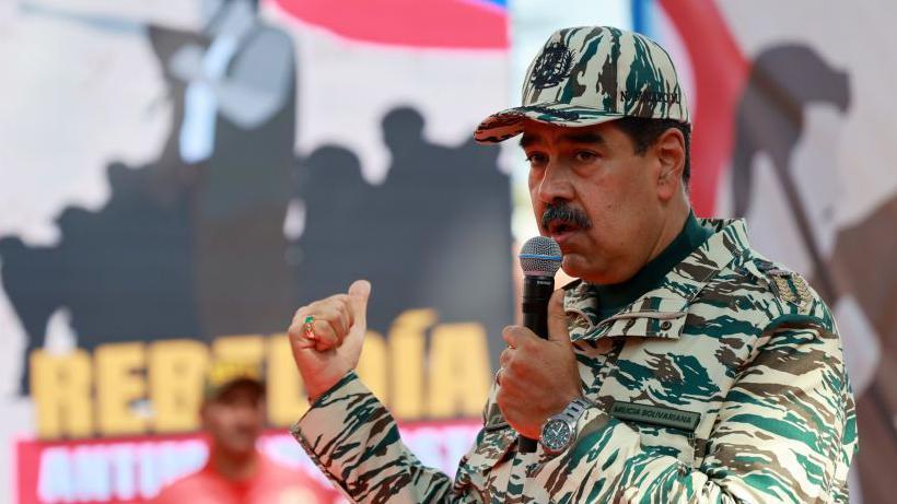 Nicol S Maduro Lanza Dura Advertencia A Bandas Criminales En Venezuela