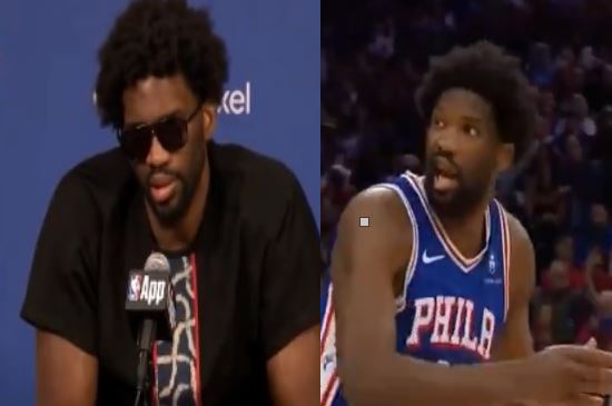 Joel Embiid La Estrella De La Nba Hizo Dura Confesi N Juega Con