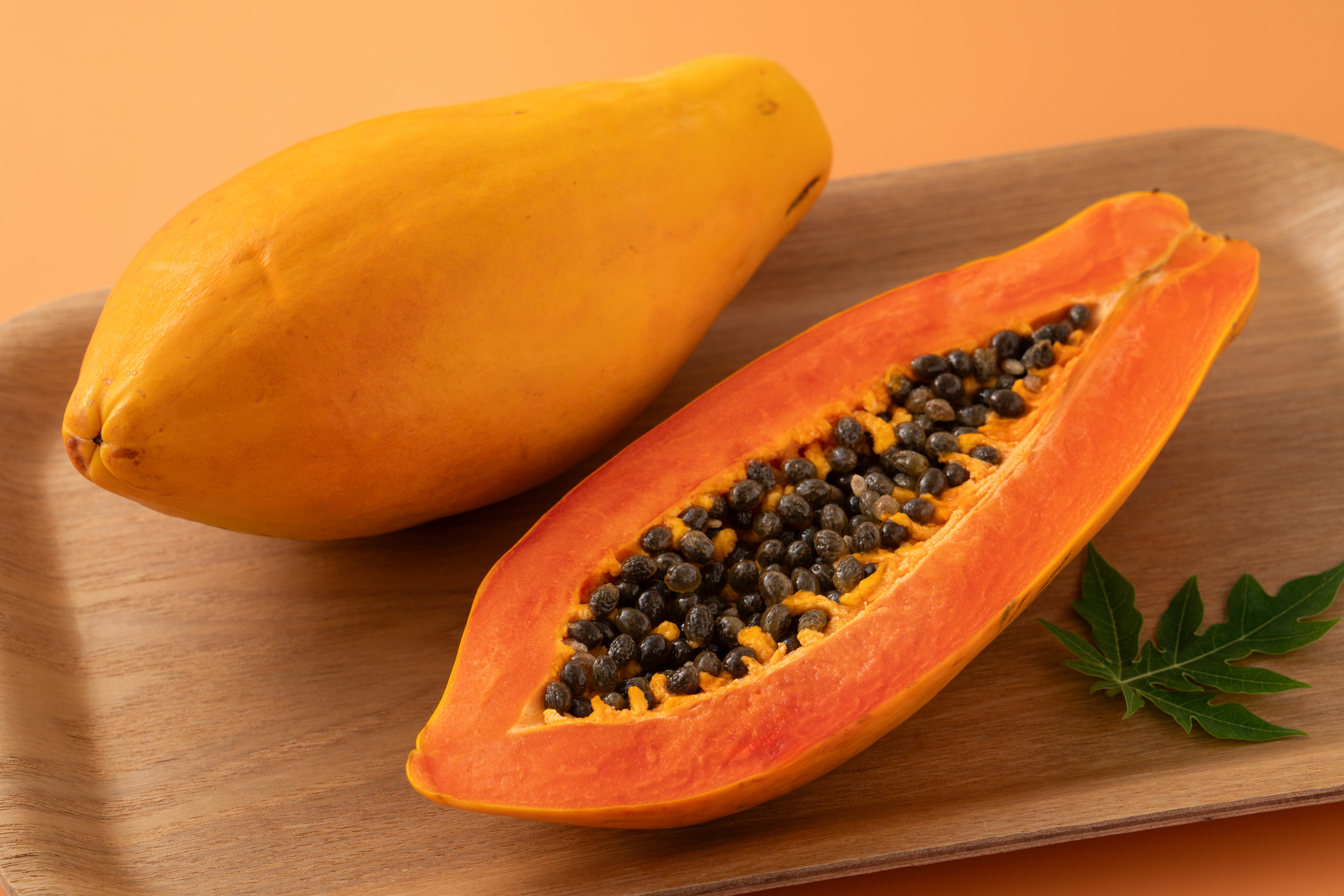 Beneficios de comer papaya por la noche su cuerpo se lo agradecerá