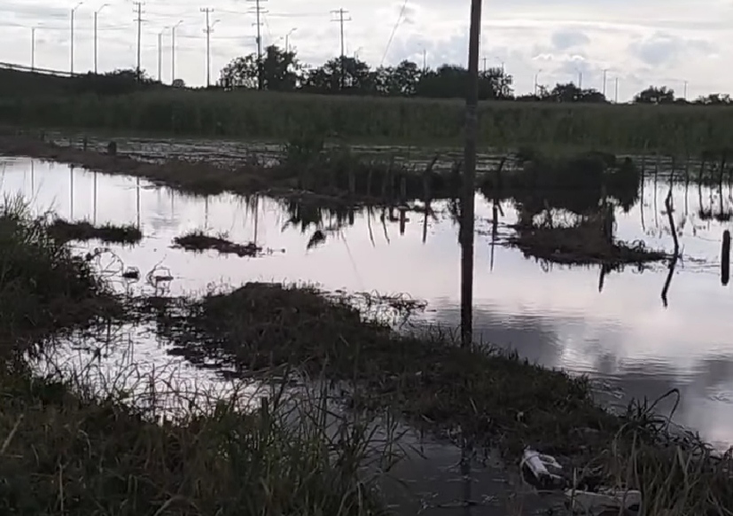 Lluvias Y Fuertes Vientos Dejan M S De Mil Familias Damnificadas En