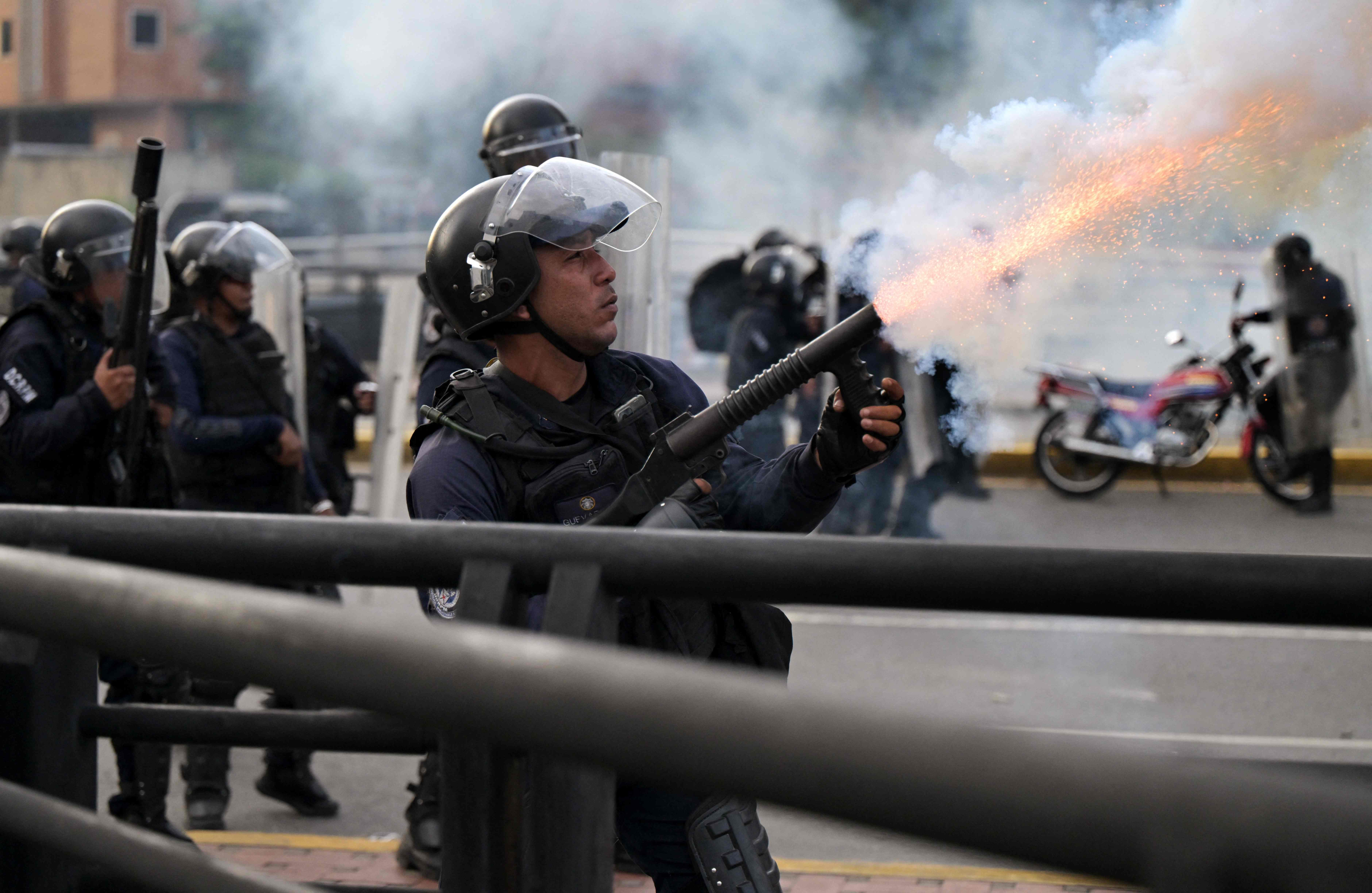 Crisis En Venezuela CIDH Presenta Informe Sobre Violaciones A Los