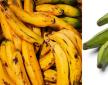 Plátano verde o maduro es beneficioso para su salud