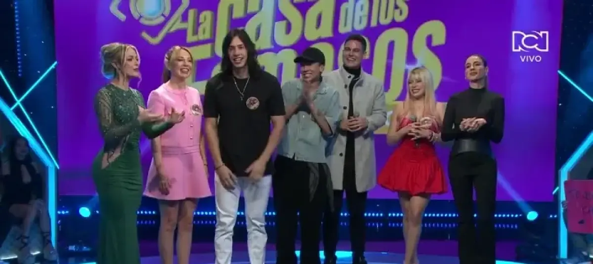 La casa de los famosos - Jefes de campaña