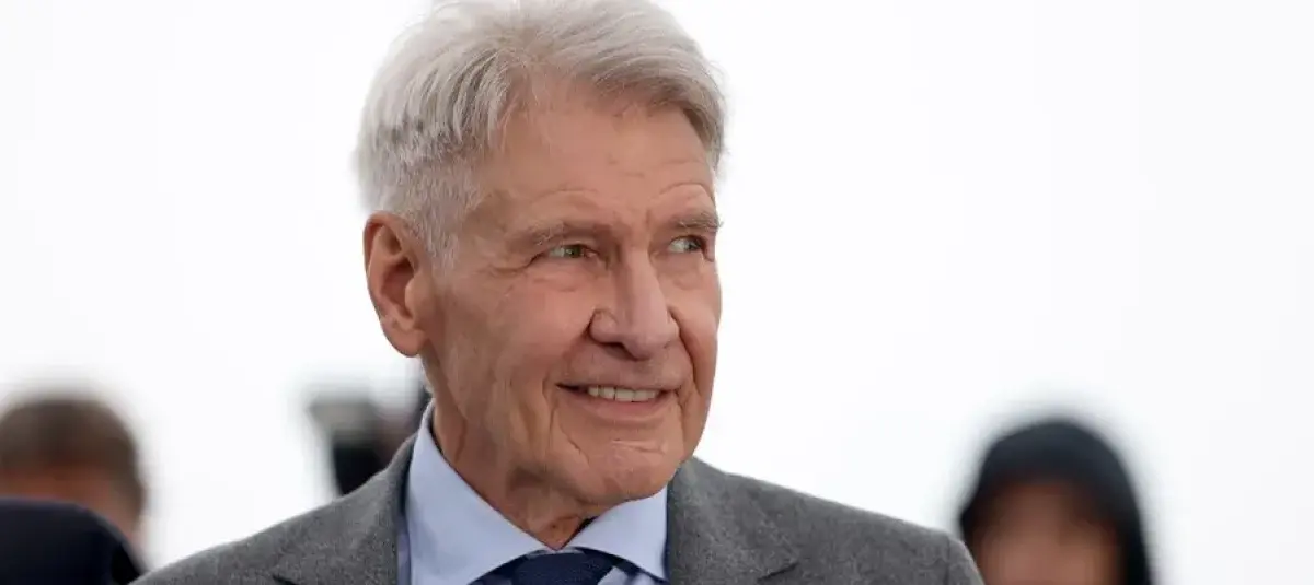 Harrison Ford