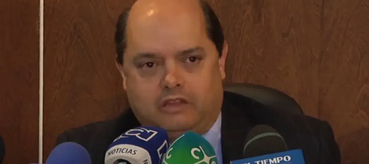 Enrique Vargas Lleras, empresario.