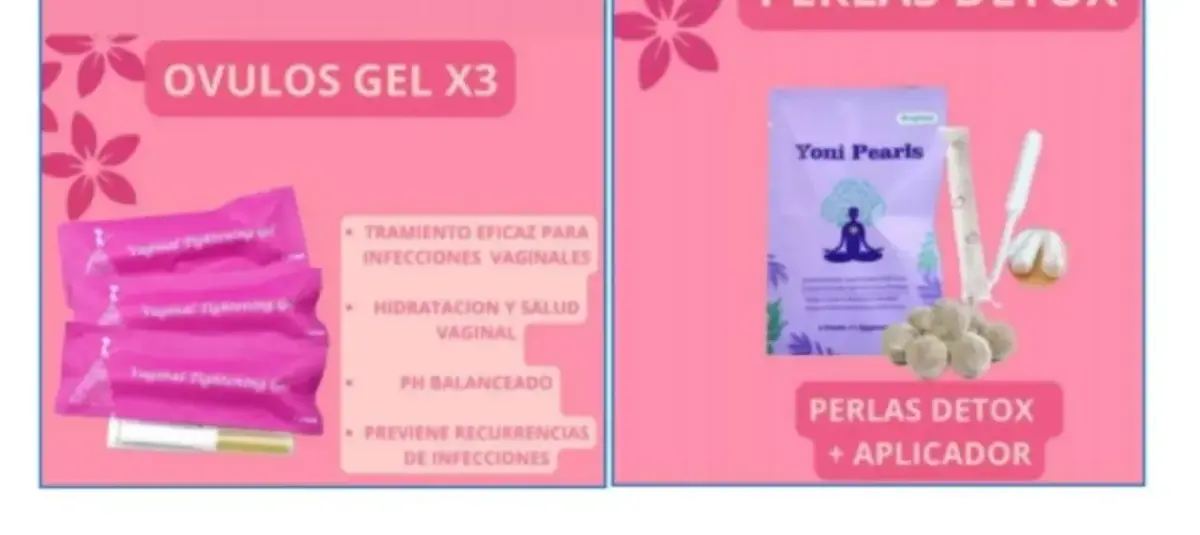 Invima lanza alerta sobre la comercialización de óvulos vaginales que dicen ser eficaces para el 'tratamiento de infecciones'