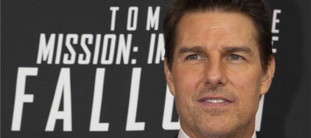Tom Cruise