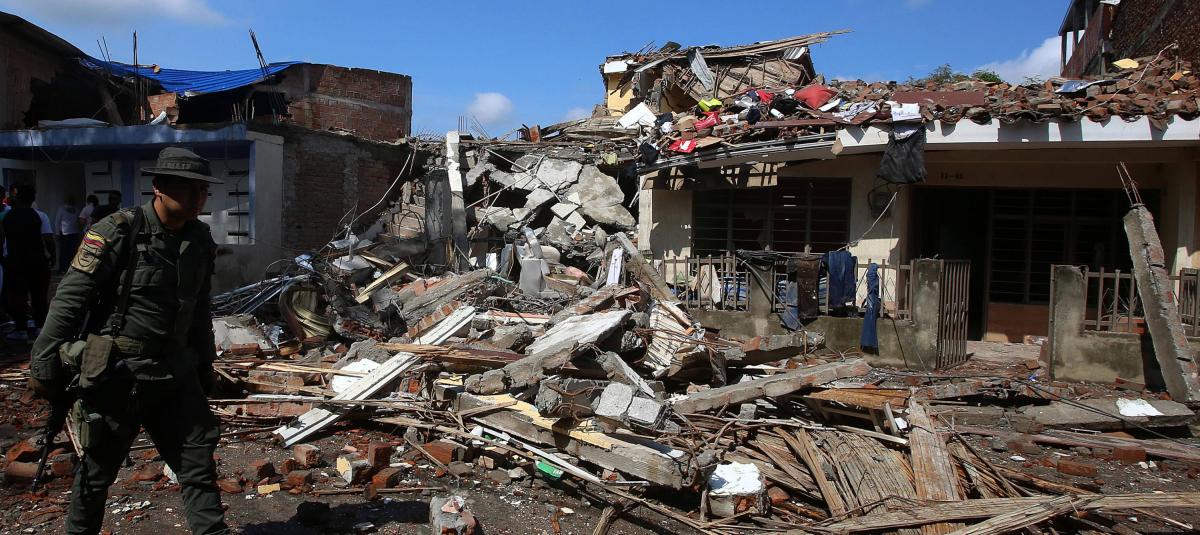 Radiografía de grupos armados en Valle y norte del Cauca |Aumentaron masacres; hay más coca y tecnificada, en 200 %