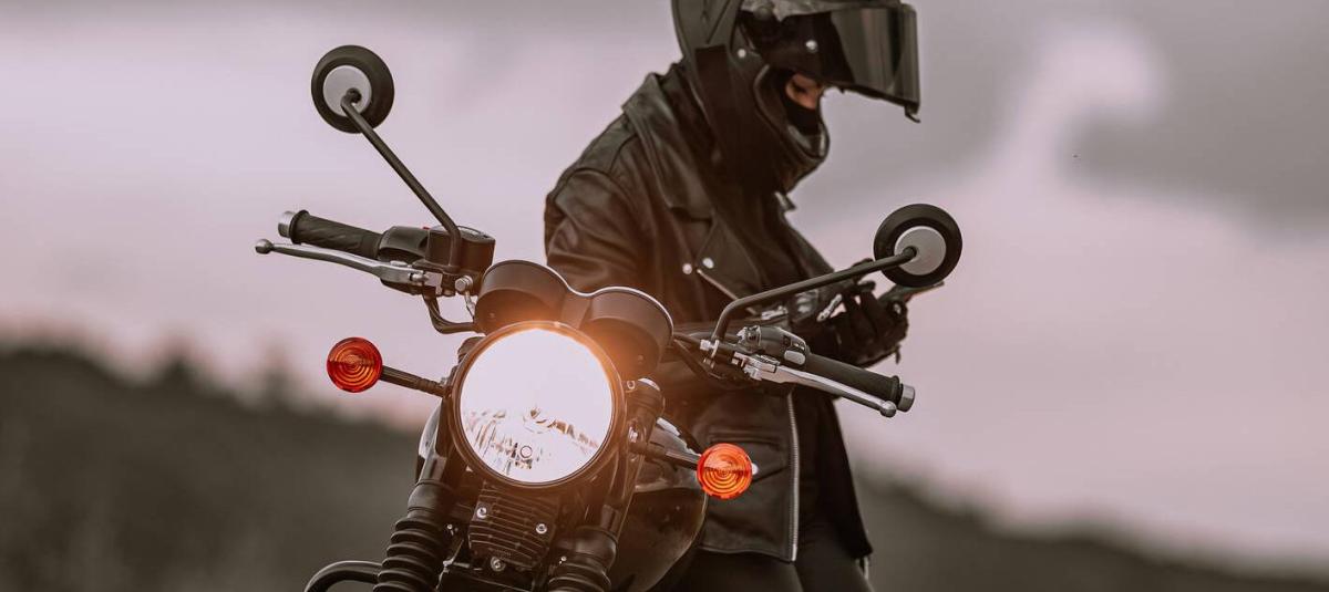 Frenado de motos: lo que usted debe saber