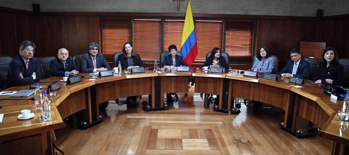¿Cómo se eligen los magistrados de la Corte Constitucional en Colombia ...