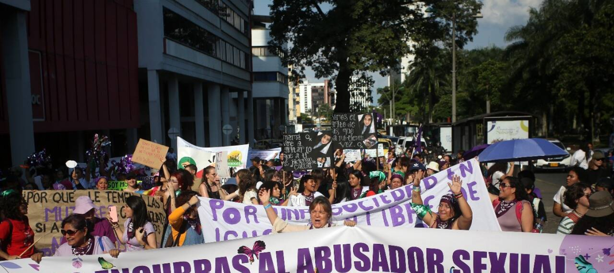 Por negarse a ir a un motel con su expareja, mujer denunció que recibió una brutal golpiza en Jamundí: teme por su vida y pide justicia