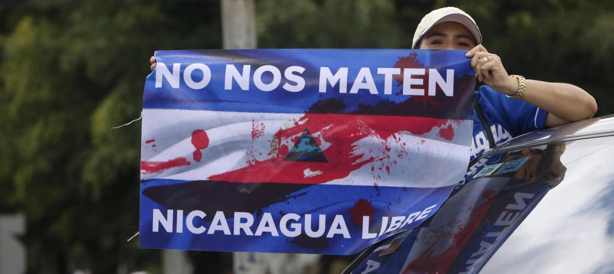 Desde el 18 de abril de 2018 hasta el 31 de julio de 2019 la CIDH ha contabilizado 355 muertes.