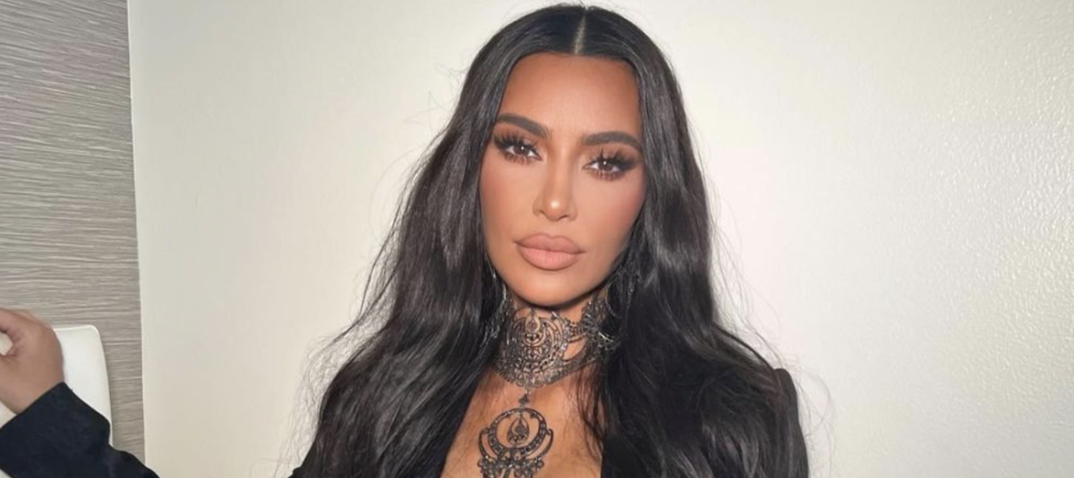Kim Kardashian es la segunda hija de Robert Kardashian y Kris Jenner.