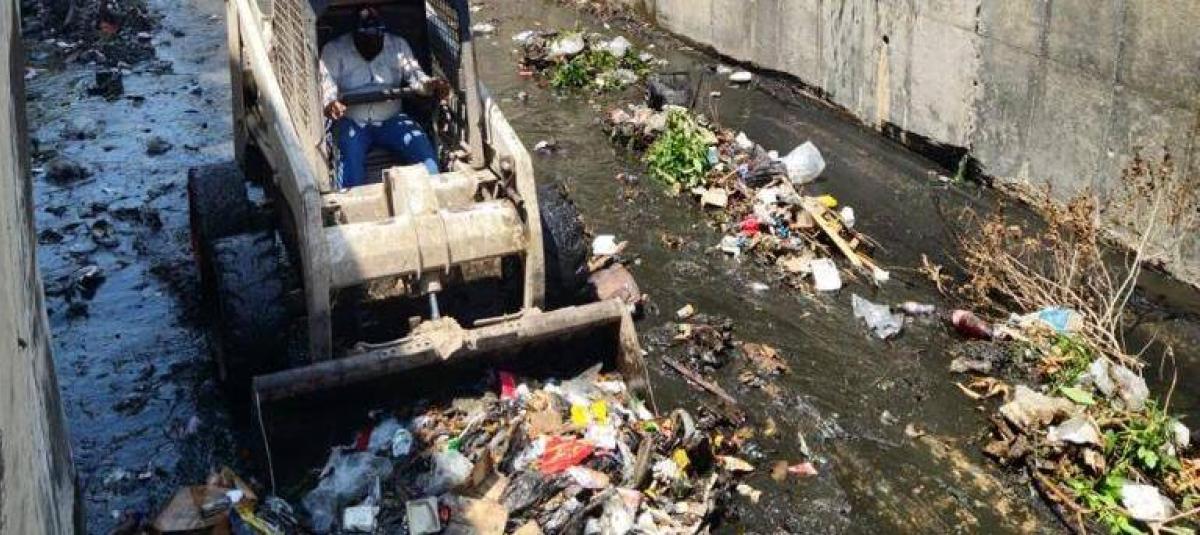 Barranquila: 17 mil toneladas de basura han sacado de los arroyos