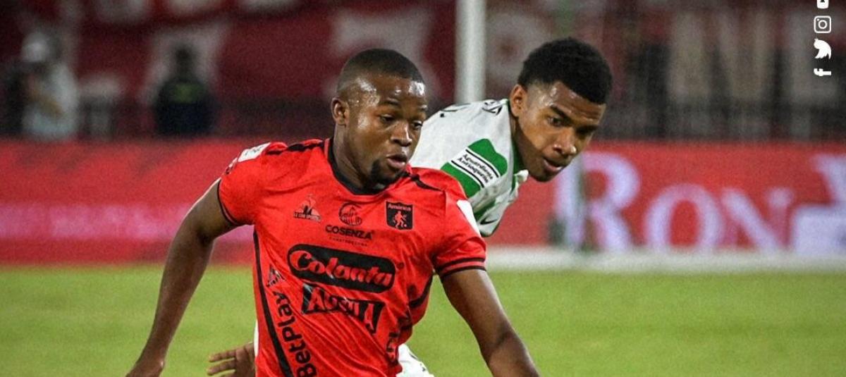 America vs. Nacional