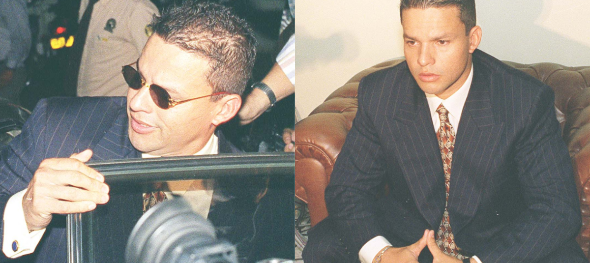 Extra: el narco Juan Carlos Ramírez, 'Chupeta', logró acuerdo en Estados  Unidos y está libre