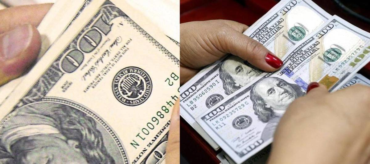 Precio del dólar hoy