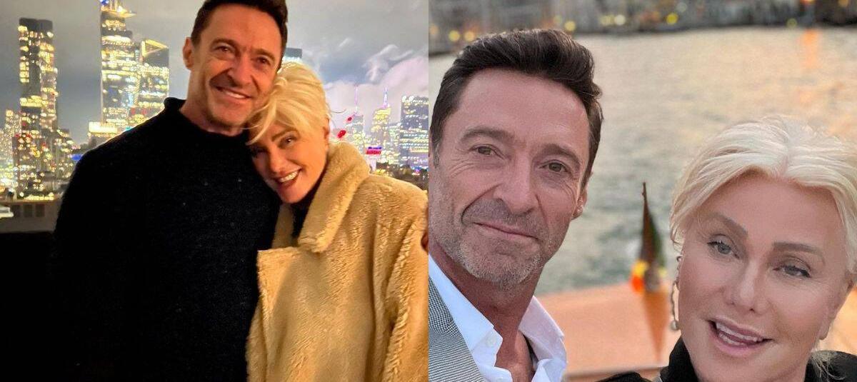 Jackman describió que su matrimonio era tan "natural como respirar".