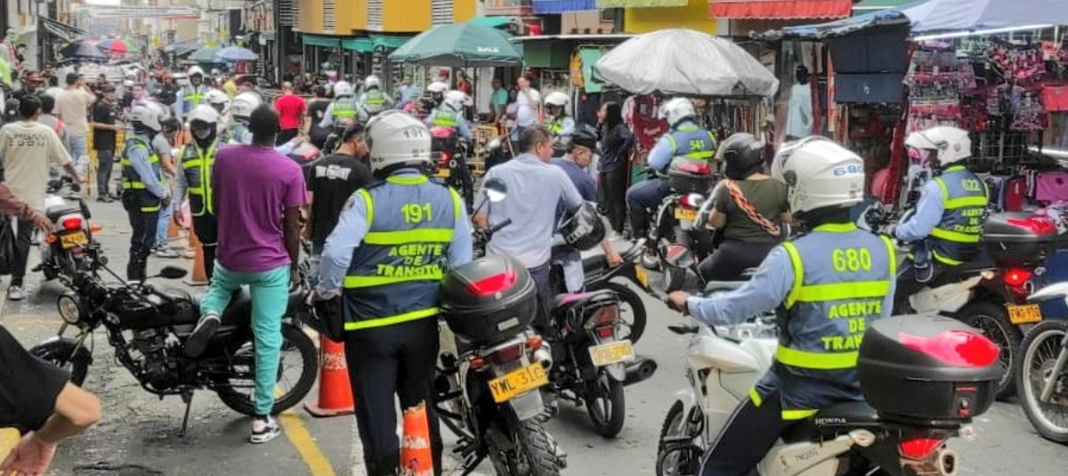 Personero anunció que indagará presuntas irregularidades en operativos de movilidad de guardas de tránsito en Cali