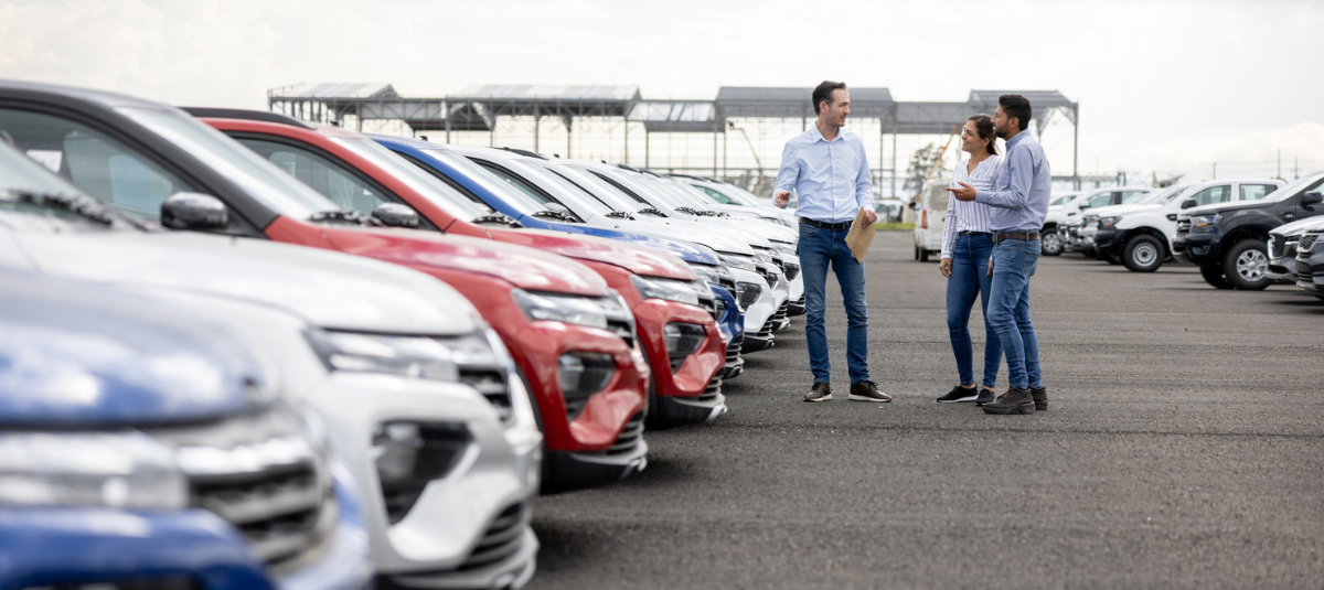 Tener carro propio es una de las metas de muchos para el 2024.