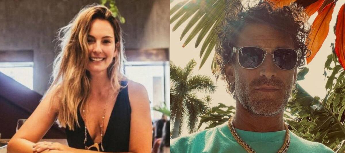 Claudia Bahamón, de 'MasterChef Celebrity', y su esposo Simón Brand se  separaron? Rumores por videos en el FEP