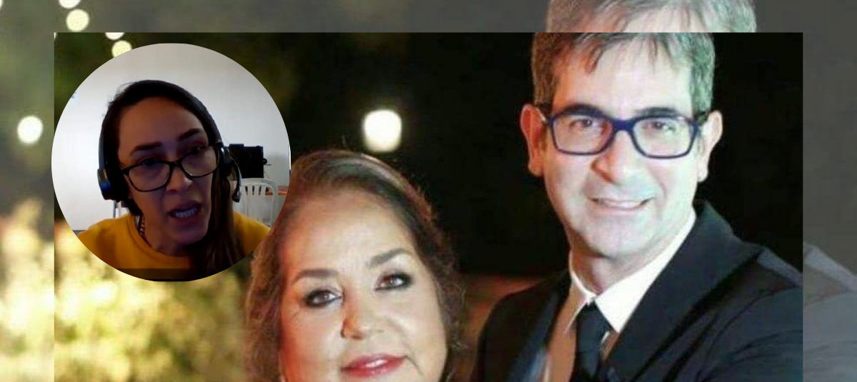 Madre de fiscal Pecci habla sobre condenada en Colombia de Margareth Chacón