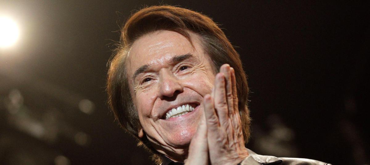 Entrevista con el cantante español Raphael: Hay que tener un sello muy personal, aun