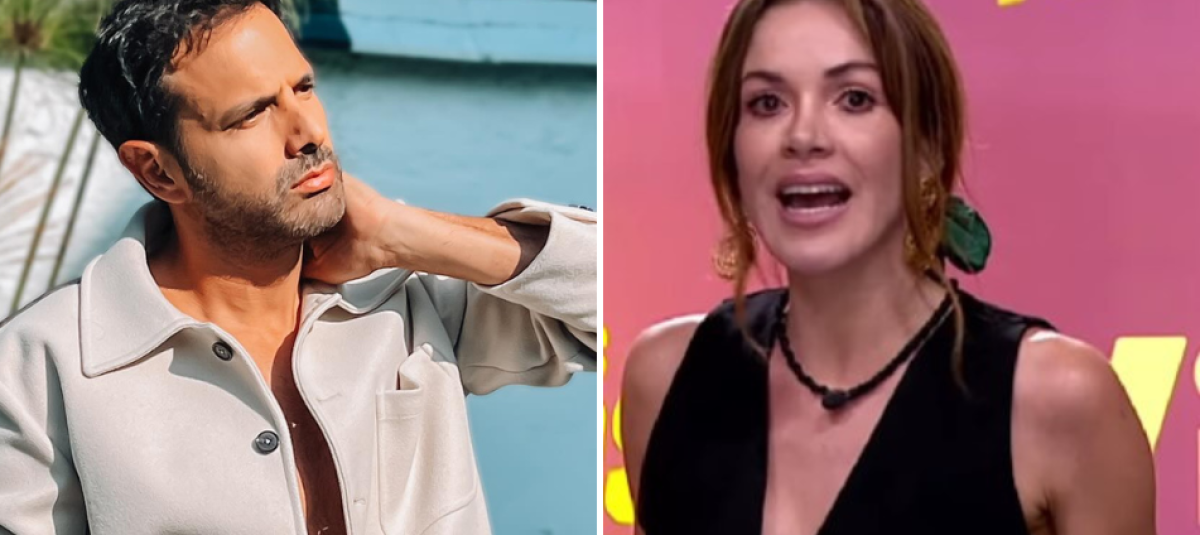 La reacción de Alejandro Estada a la salida de Nataly Umaña de 'La Casa de  los famosos'