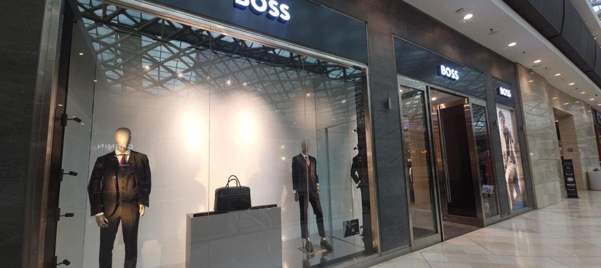 Hugo boss bogota calle 82 telefono hotsell