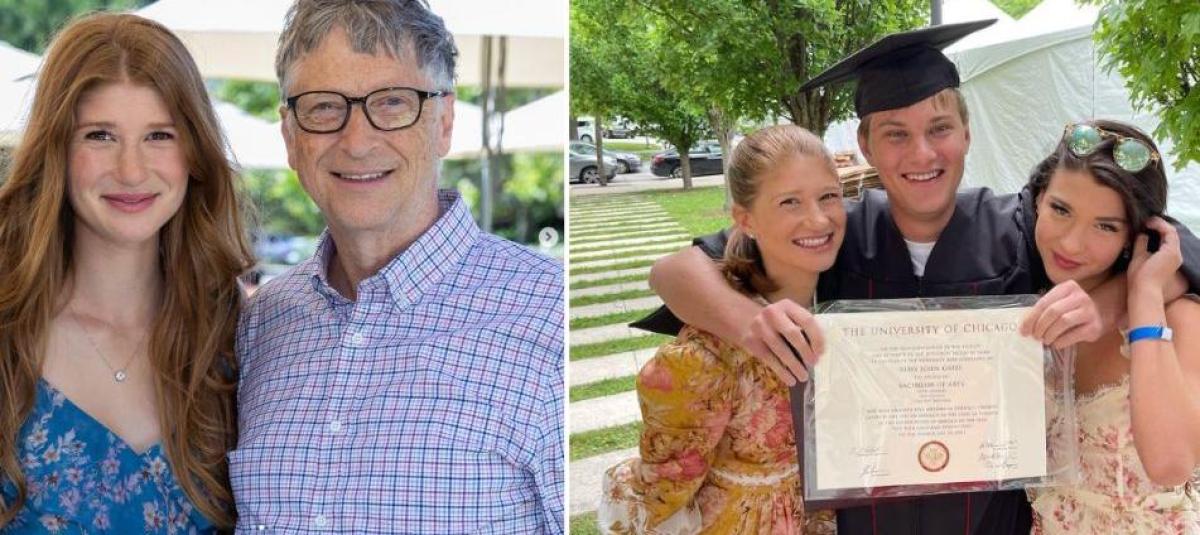 hermanas bill gates