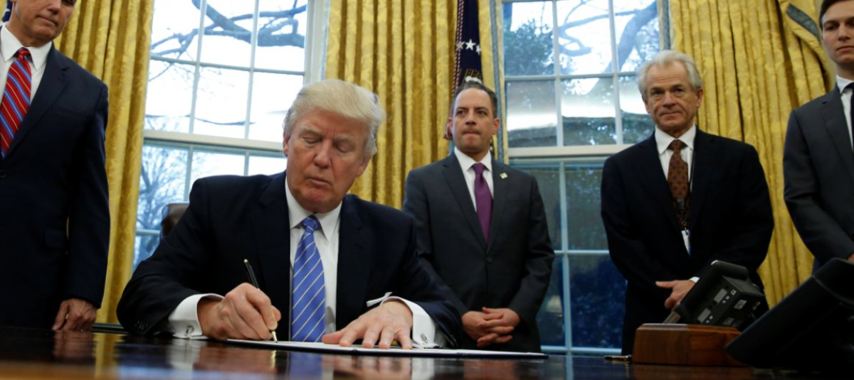 ¿Podría Trump regresar a la oficina oval?