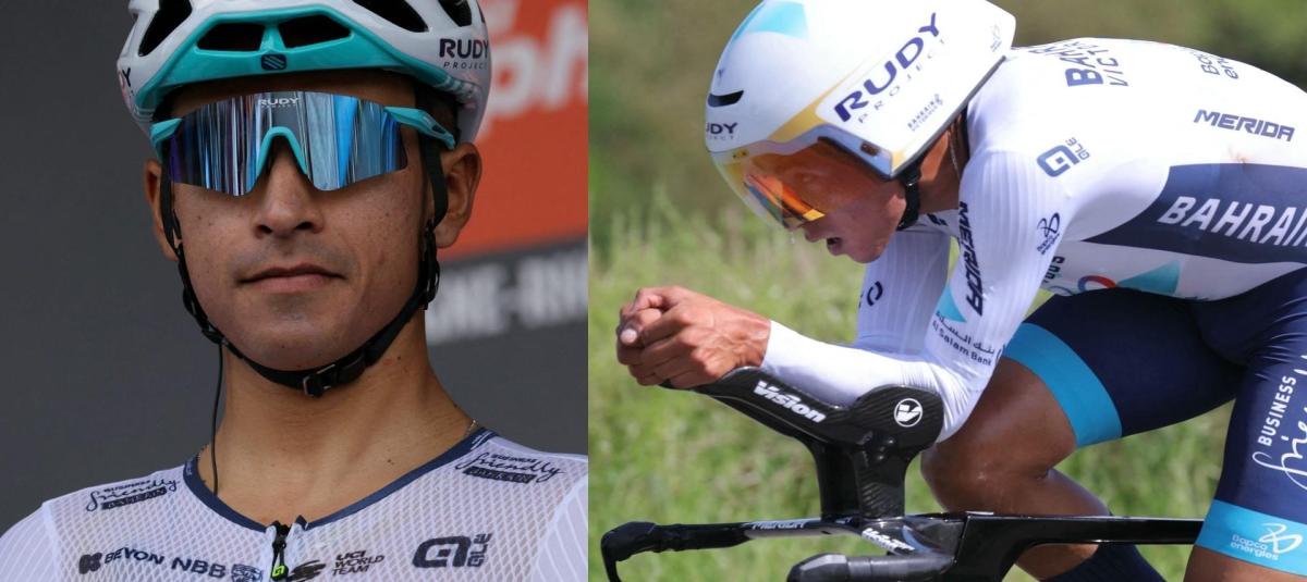 Video | Santiago Buitrago, buen final: el mejor colombiano en la Vuelta ...