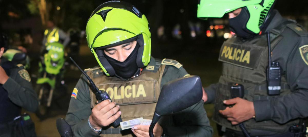 Palmira | Cayó adolescente señalado de atentar con arma de fuego contra un hombre y su hija de 2 años de edad