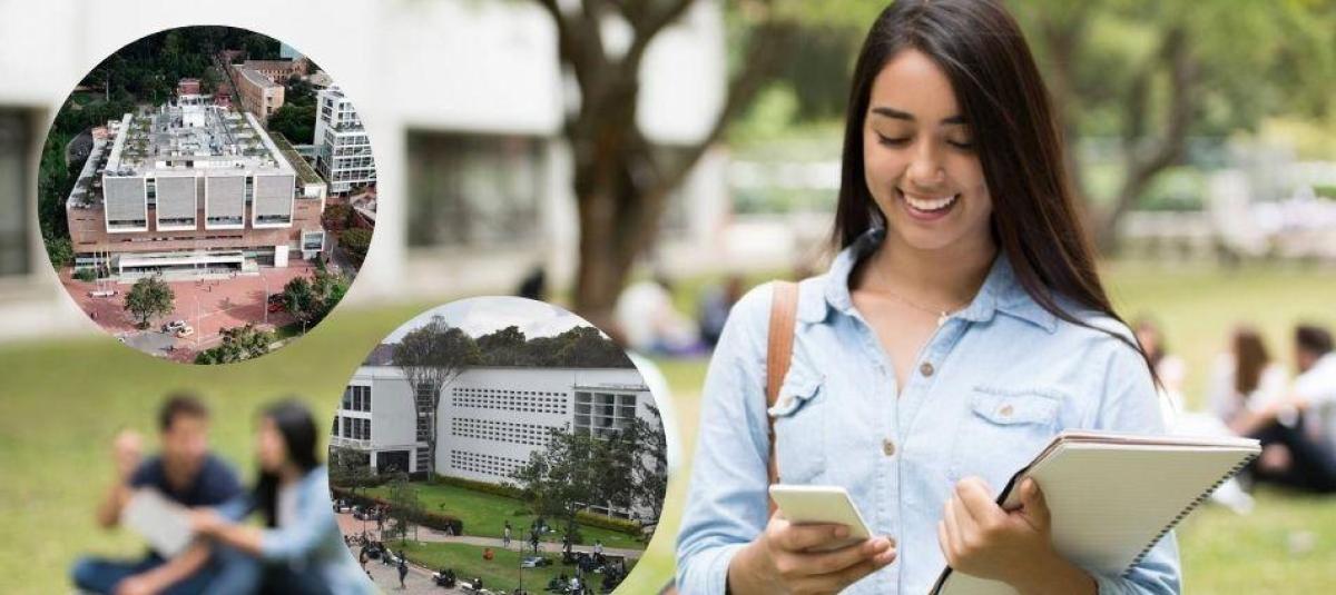 La Universidad de los Andes y la Universidad Nacional de Colombia ocuparon los primeros lugares.