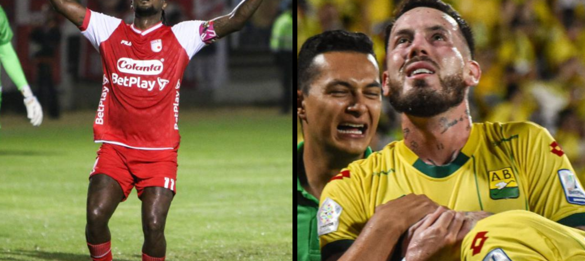 Atlético Bucaramanga vs Independiente Santa Fe: Hora y dónde ver la ...