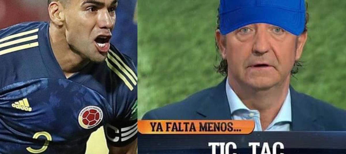 Falcao cumplirá su sueño de jugar en Millonarios y los memes alucinan ...