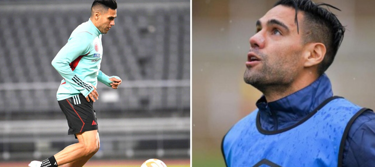 Falcao García a Millonarios y los otros diez fichajes más importantes ...