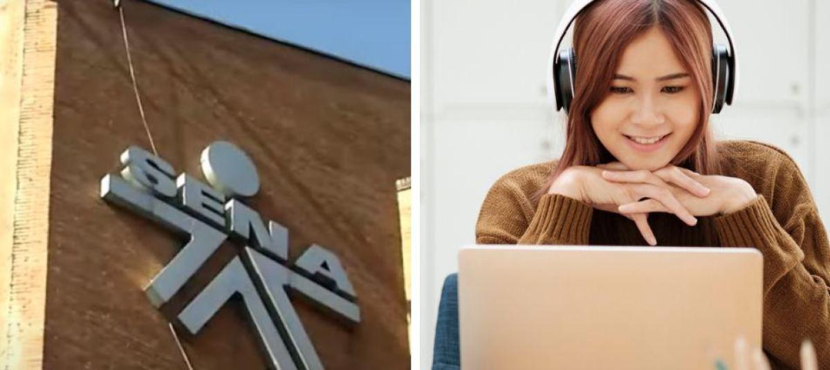Sena abre primera convocatoria del 2025 para estudiar virtual y gratis ...